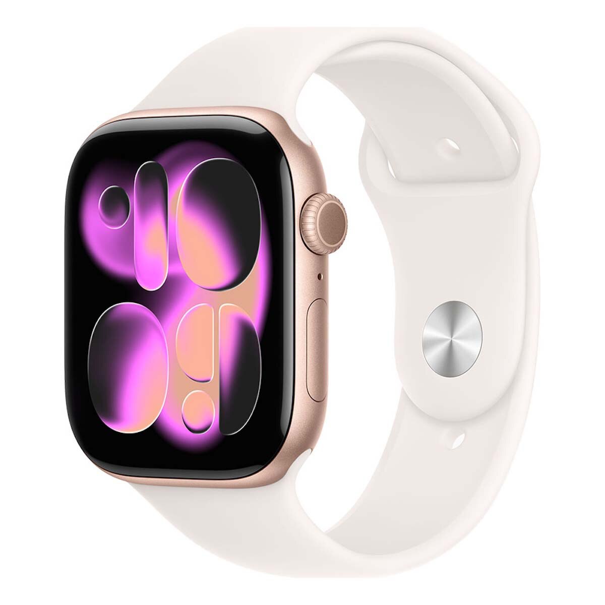 Apple Watch Series 11 46mm rose